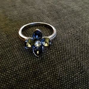 Swarovski ring